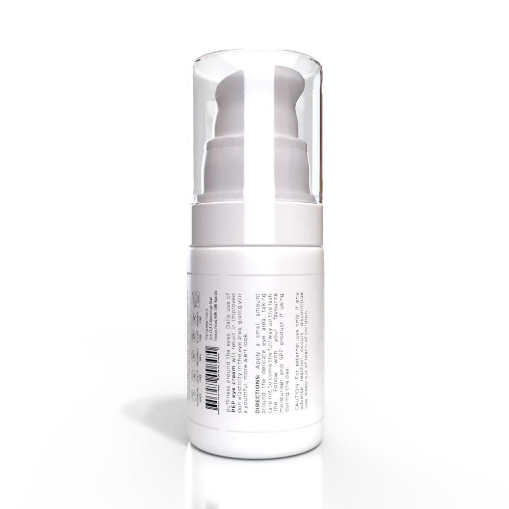 PEP EYE CREAM | 15ML Wholesale Hub