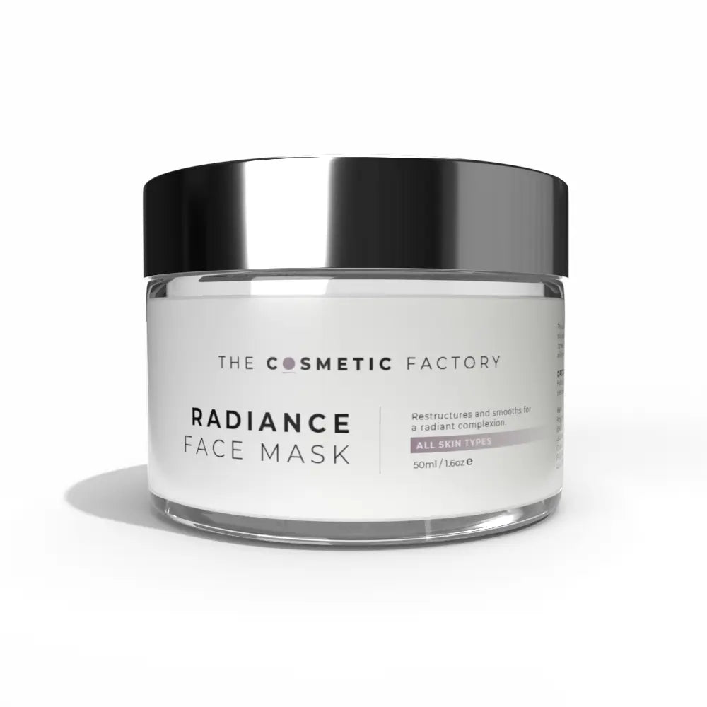 RADIANCE FACE MASK | 50ML Wholesale Hub