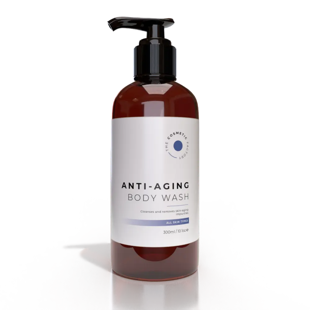 ANTI-AGING BODY WASH | 300ML Wholesale Hub