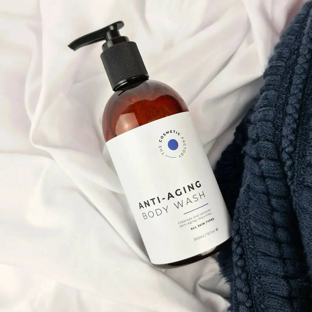 ANTI-AGING BODY WASH | 300ML Wholesale Hub