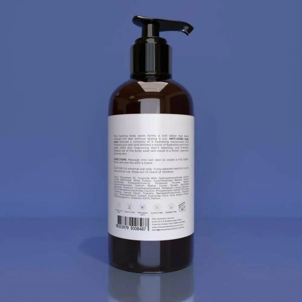 ANTI-AGING BODY WASH | 300ML Wholesale Hub