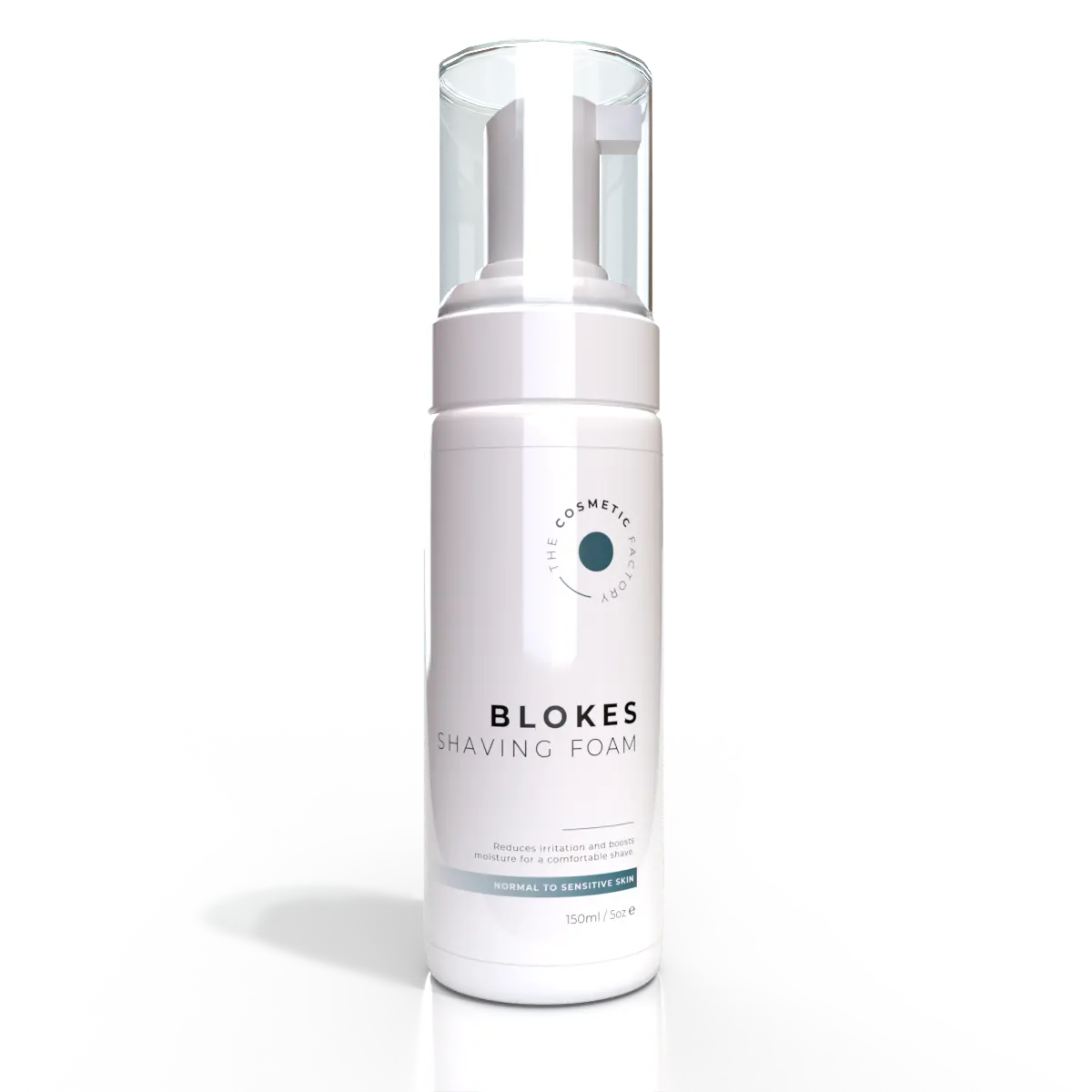 BLOKES SHAVING FOAM | 150ML Wholesale Hub