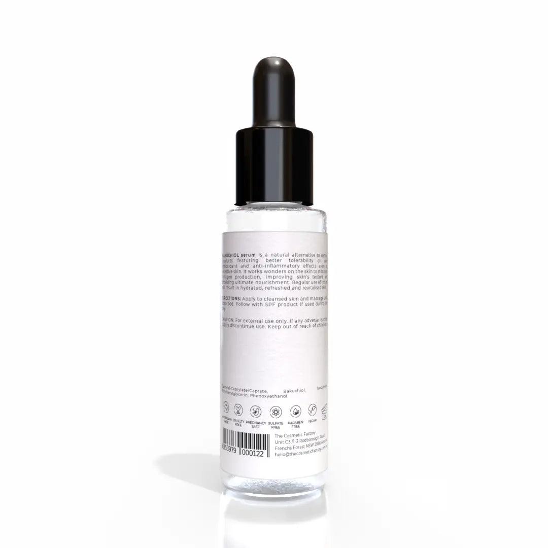 BAKUCHIOL SERUM | 30ML Wholesale Hub
