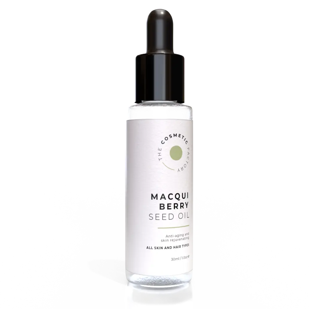 MACQUI BERRY SEED OIL | 30ML Wholesale Hub
