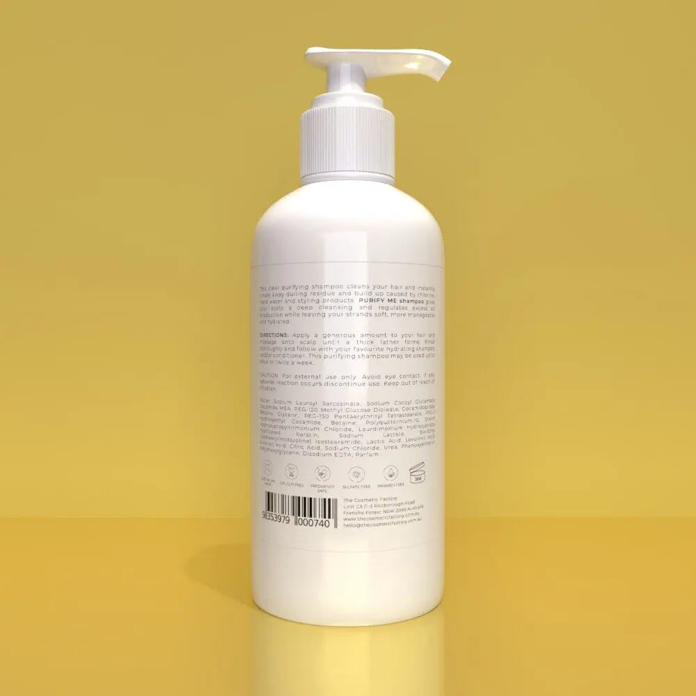 PURIFY ME SHAMPOO | 300ML Wholesale Hub