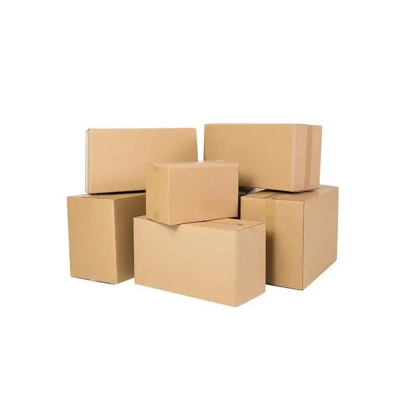 3-Layer Mailing Box Carton Small Medium Large Cardboard Parcel Boxes - Carton - 288x169x189mm Wholesale Hub