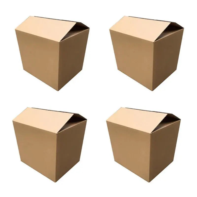 3-Layer Mailing Box Carton Small Medium Large Cardboard Parcel Boxes - Carton - 288x169x189mm Wholesale Hub