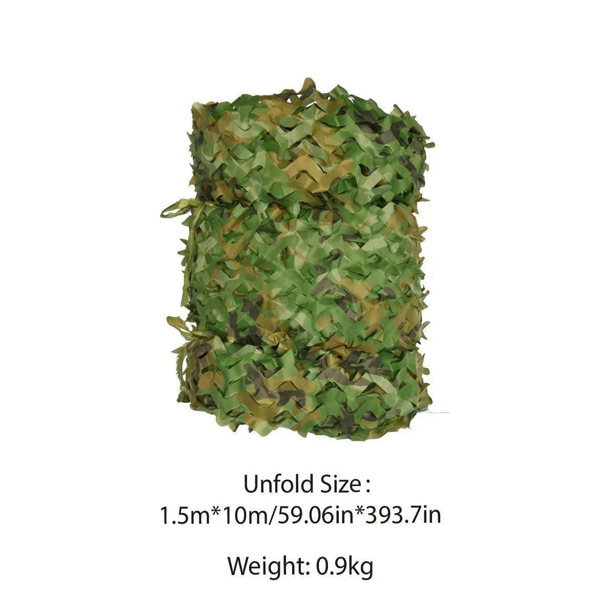 Outdoor Camouflage Mesh Sunscreen Shade Heat Insulation Leaf Decorative Fabrics Wholesale Hub