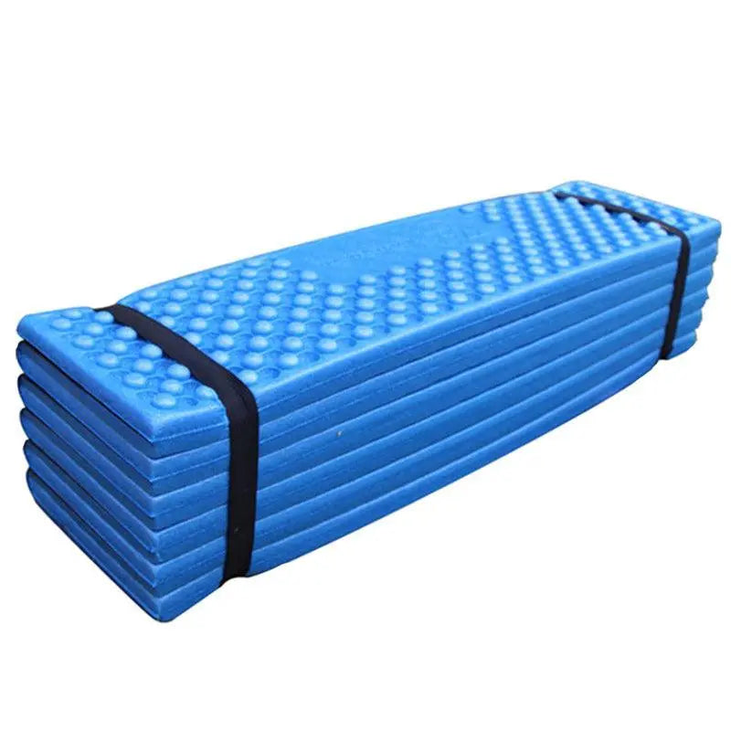 Ultralight Foam Camping Mat Folding Beach Tent Sleeping Pad Waterproof Mattress Wholesale Hub