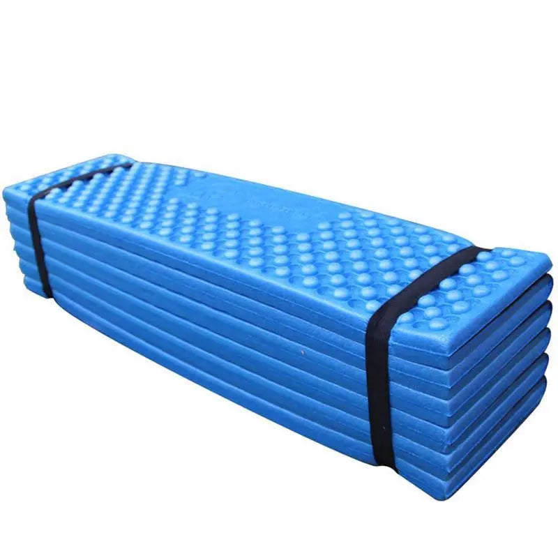 Ultralight Foam Camping Mat Folding Beach Tent Sleeping Pad Waterproof Mattress Wholesale Hub