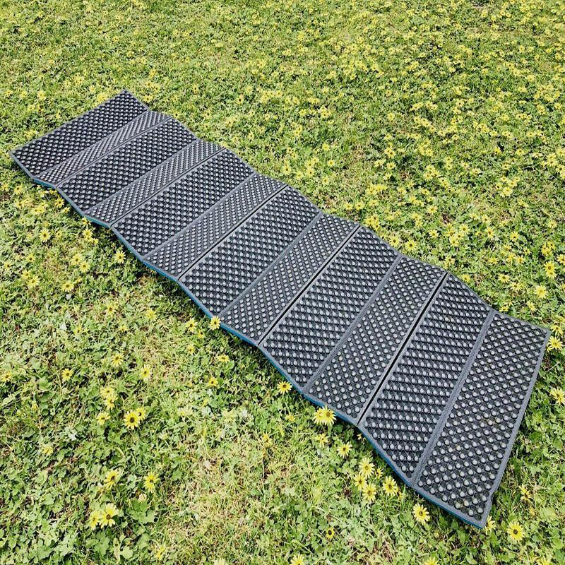Ultralight Foam Camping Mat Folding Beach Tent Sleeping Pad Waterproof Mattress Wholesale Hub