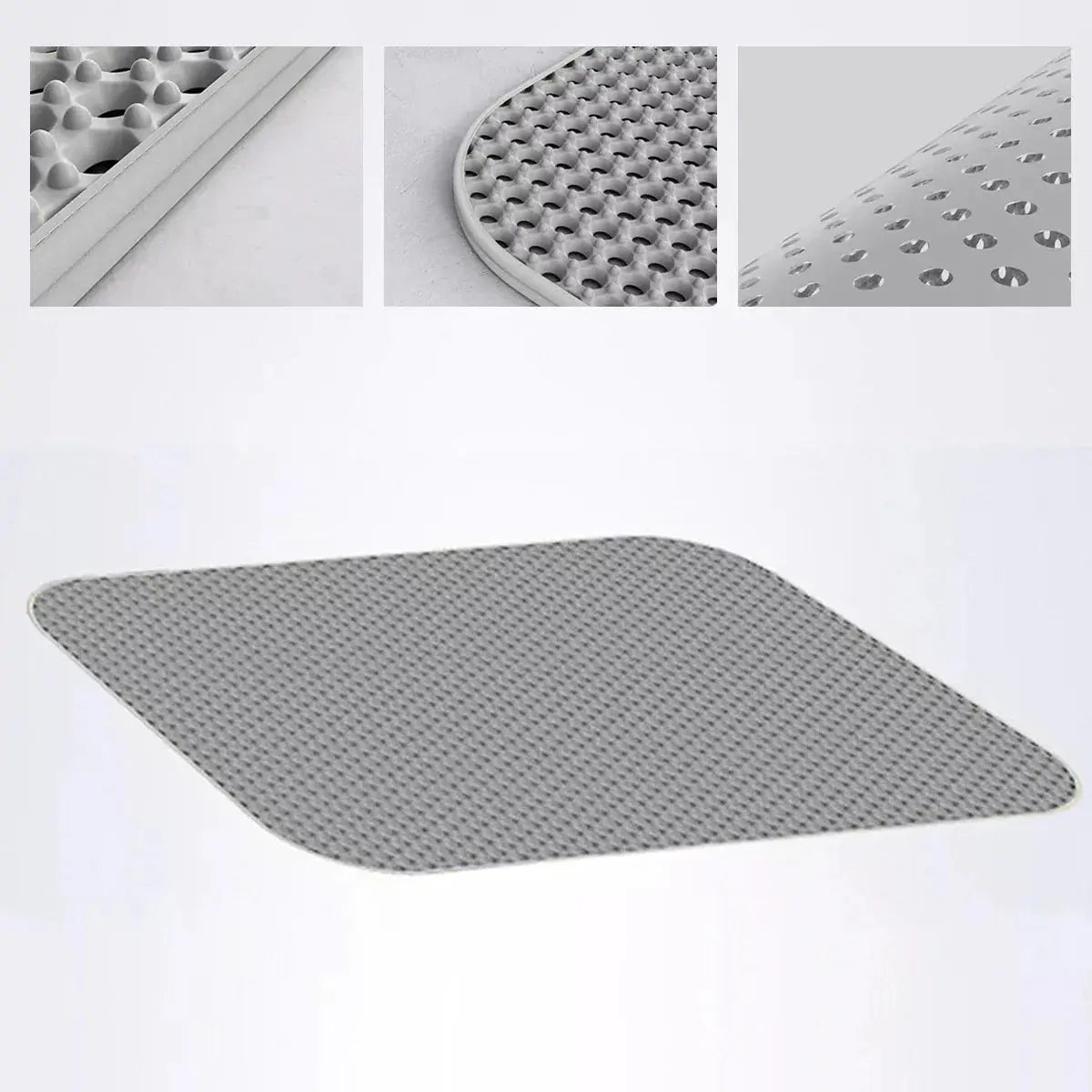 Washable Cat Litter Pad Waterproof Mat Reusable Pet Pee Training Pad Litter Box - 35x60cm Wholesale Hub