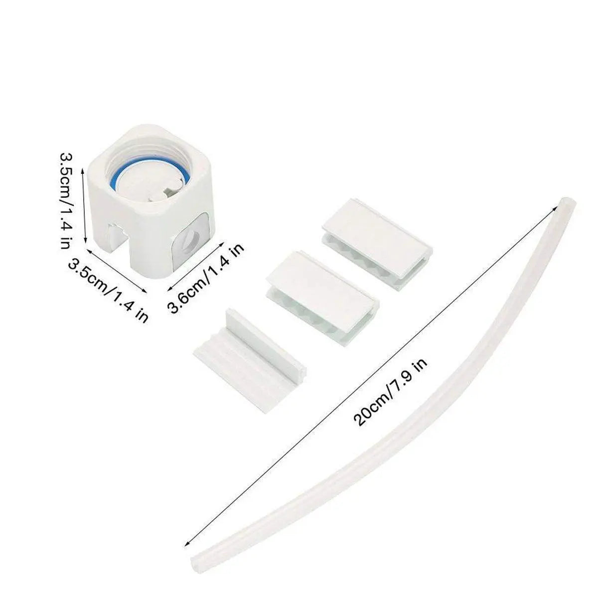 Aquarium Water Level Controller Automatic Fish Tank Replenisher Supplies Kit Wholesale Hub