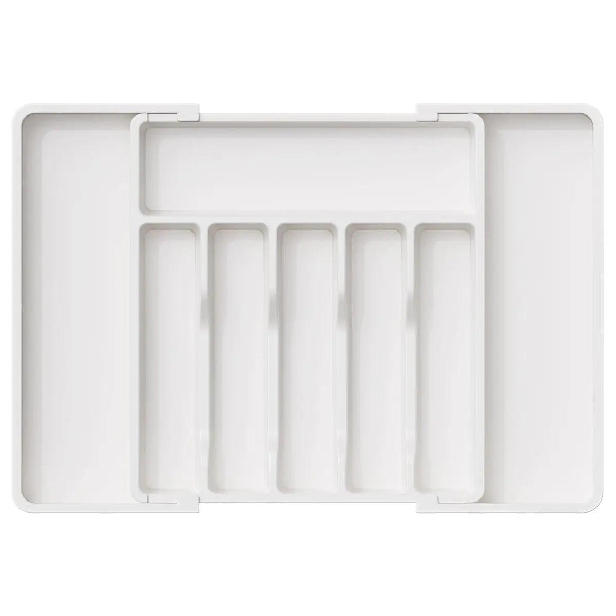 Portable Tableware Storage Box Telescopic Household Storage Tray Organizer Wholesale Hub