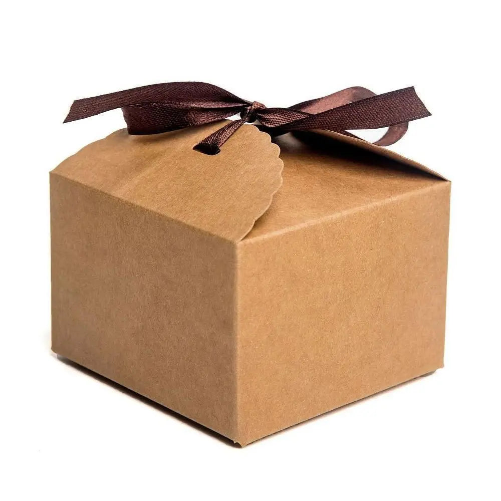 Premium Bakery Boxes: Elegant & Durable Cake Packaging - Multi-Color Options - Kraft Wholesale Hub