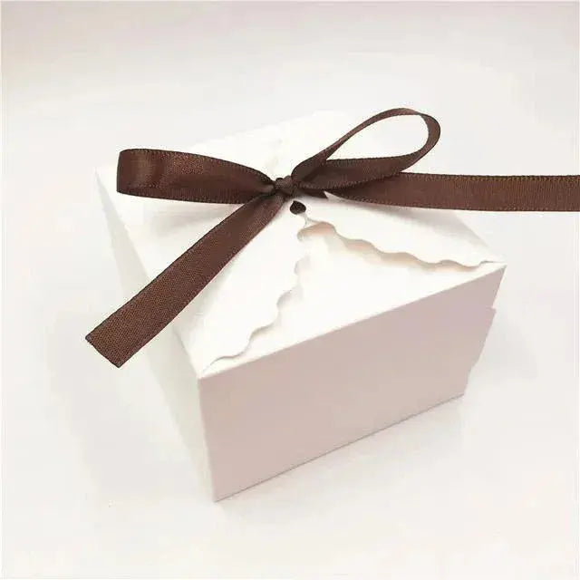 Premium Bakery Boxes: Elegant & Durable Cake Packaging - Multi-Color Options - Kraft Wholesale Hub