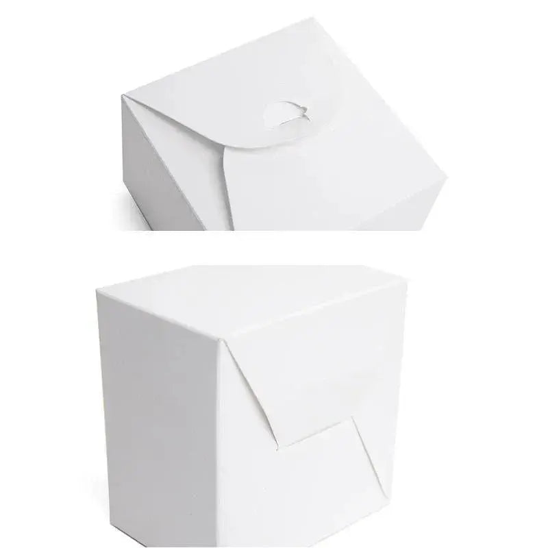 Premium Bakery Boxes: Elegant & Durable Cake Packaging - Multi-Color Options - Kraft Wholesale Hub