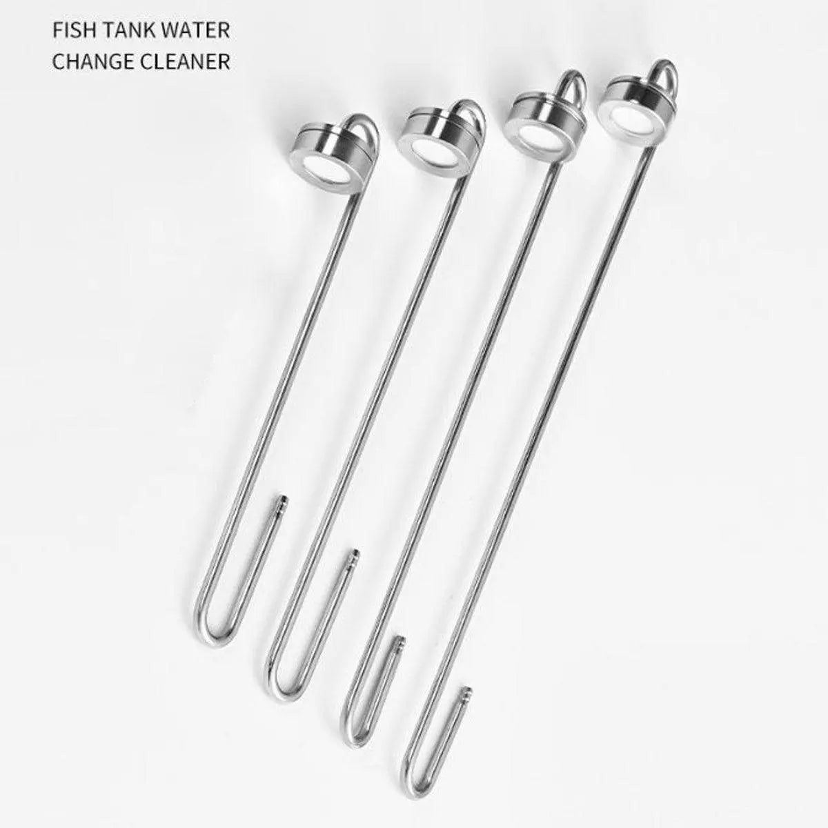 Stainless Steel Aquarium CO2 Diffuser Carbon Dioxide Atomizer Grass Tank Bubbler - 30cm Wholesale Hub