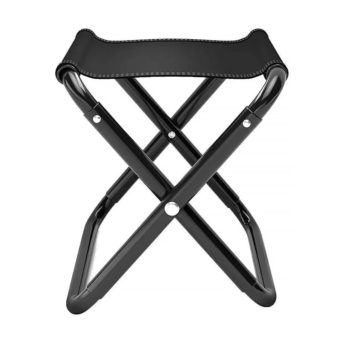 Portable Outdoor Folding Stool Travel Camping Fishing Small Foldable Chair Mat - Extra-Large Wholesale Hub