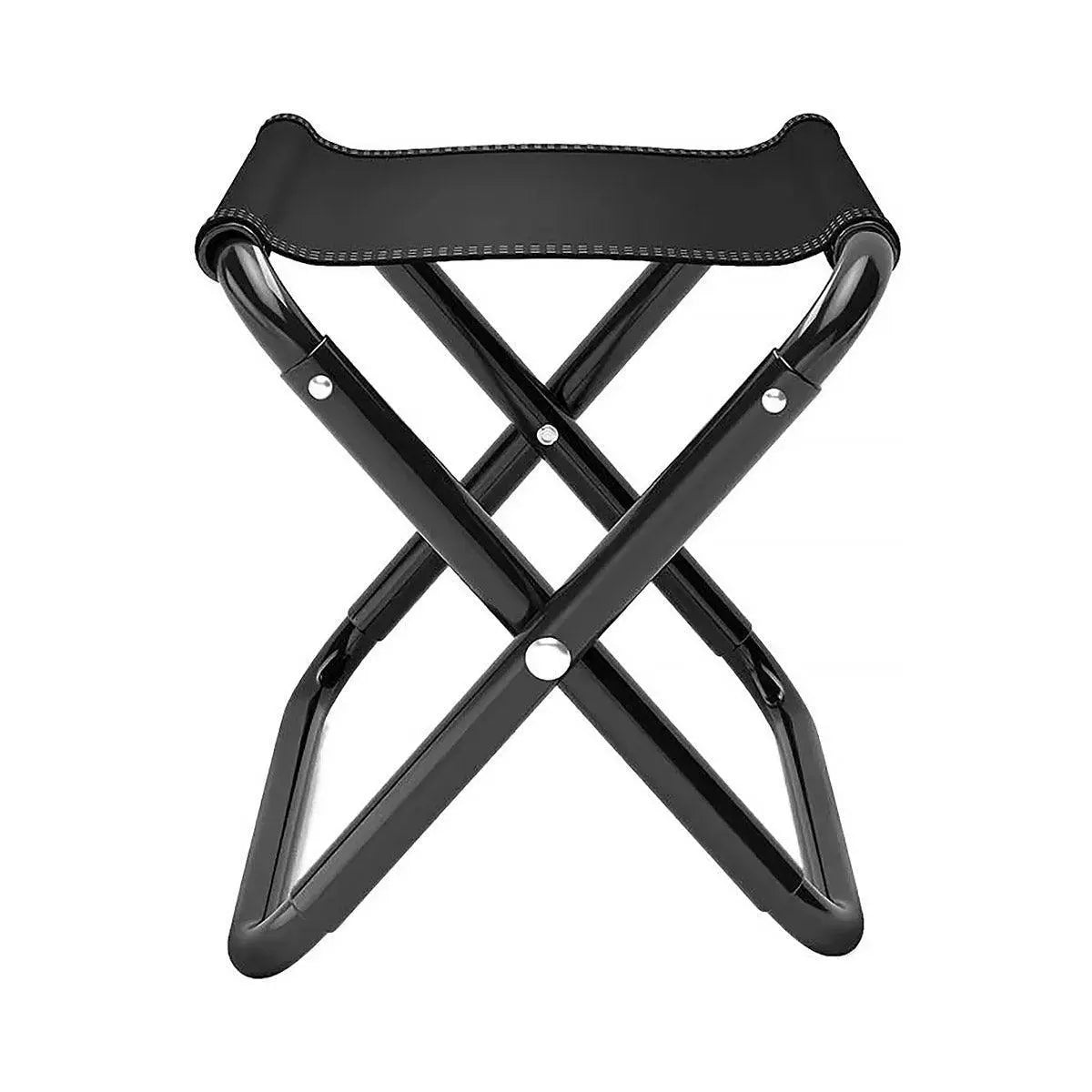 Portable Outdoor Folding Stool Travel Camping Fishing Small Foldable Chair Mat - Extra-Large Wholesale Hub