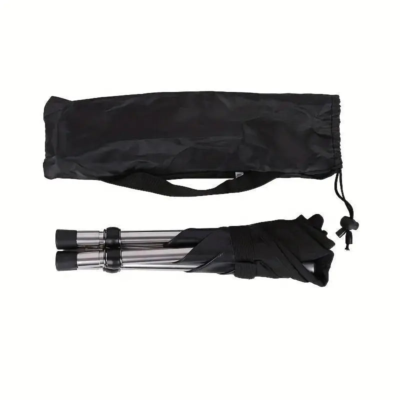 Portable Outdoor Telescopic Folding Stool Camping Chair Fishing Seat Lightweight Wholesale Hub