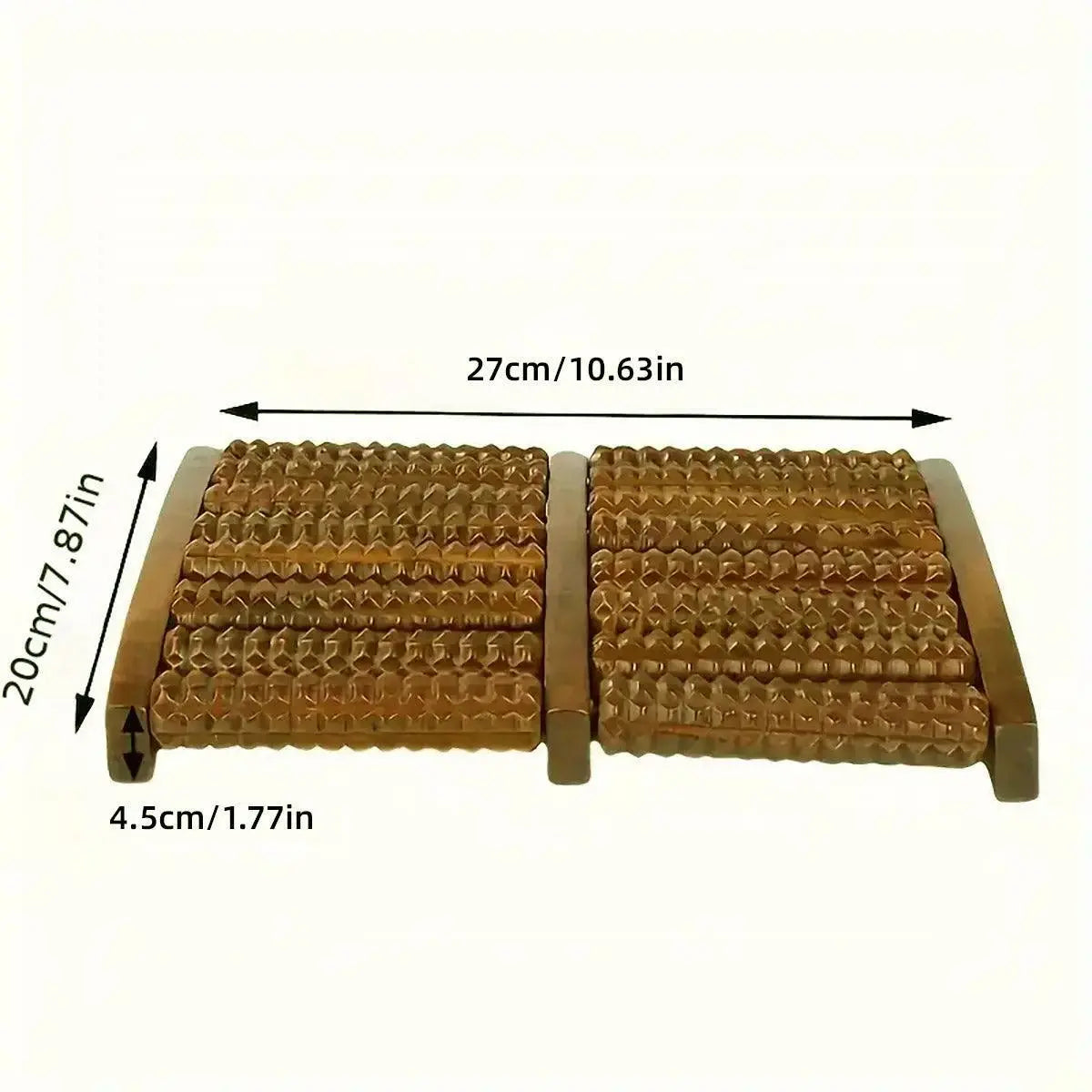 Foot Roller Massager Acupoint Rubbing Row Massager Leg Abdominal Ball Massager Wholesale Hub
