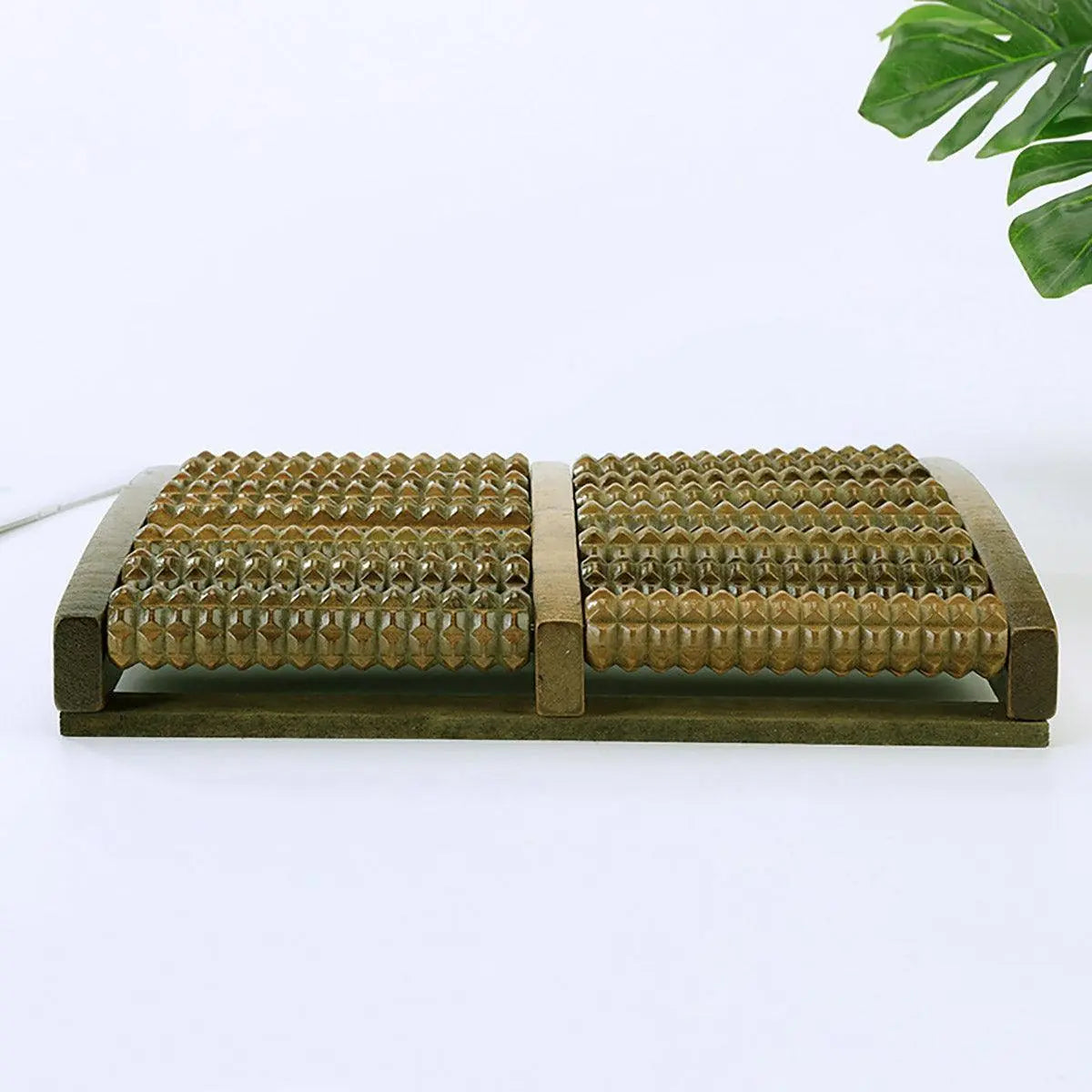 Foot Roller Massager Acupoint Rubbing Row Massager Leg Abdominal Ball Massager Wholesale Hub