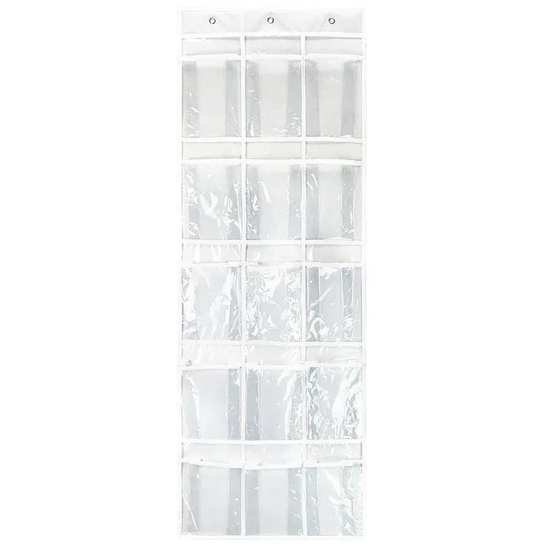 15 Pockets Waterproof Hanging Over The Door Organizer For Accessories Storage Wholesale Hub