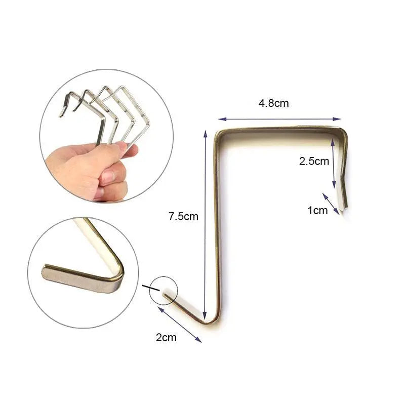 15 Pockets Waterproof Hanging Over The Door Organizer For Accessories Storage Wholesale Hub
