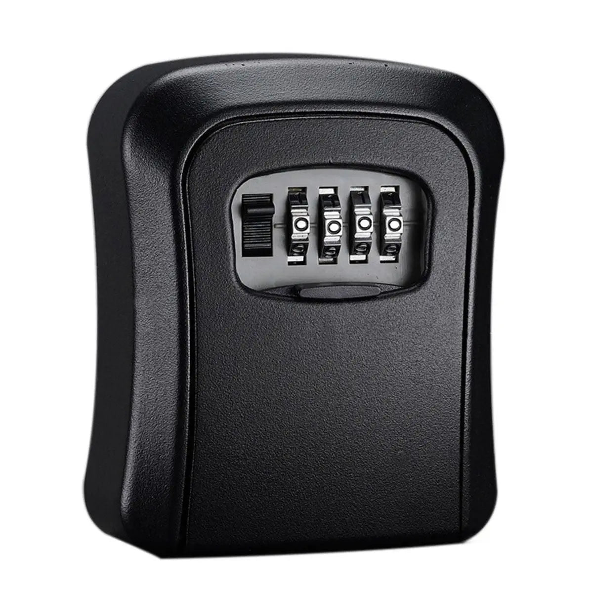 Combination Key Box with Combination Lock for Home Office Security Storage - Black Wholesale Hub