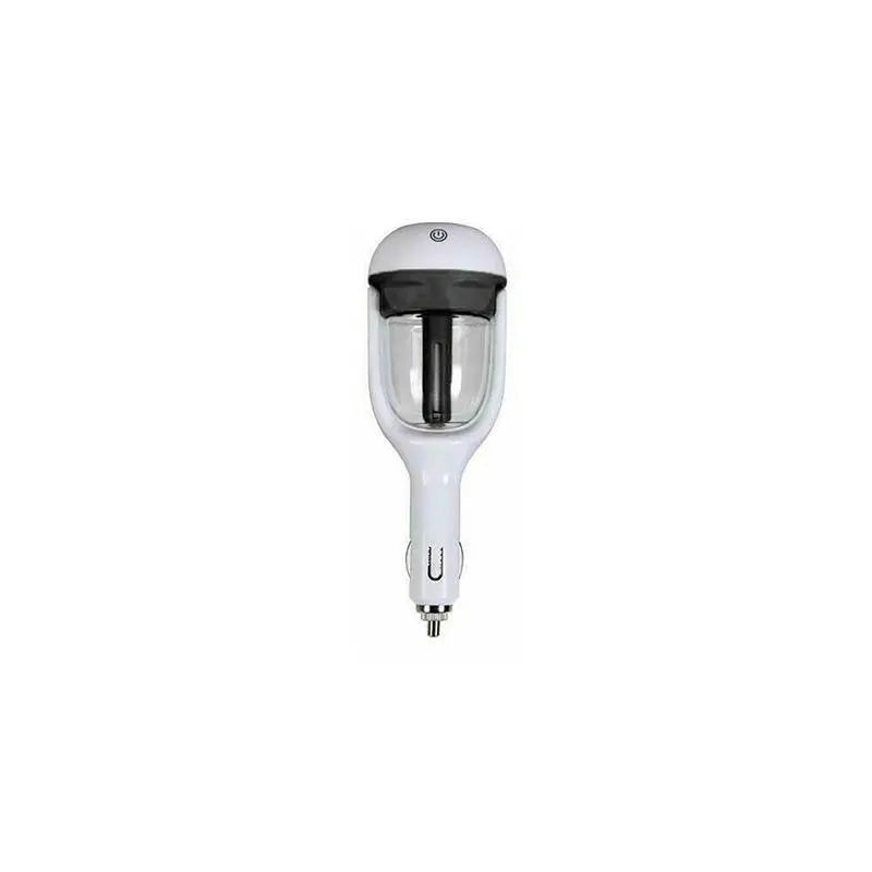 Mini Car Air Humidifier Essential Oil Diffuser Ultrasonic Aroma Mist Purifier - Green Wholesale Hub