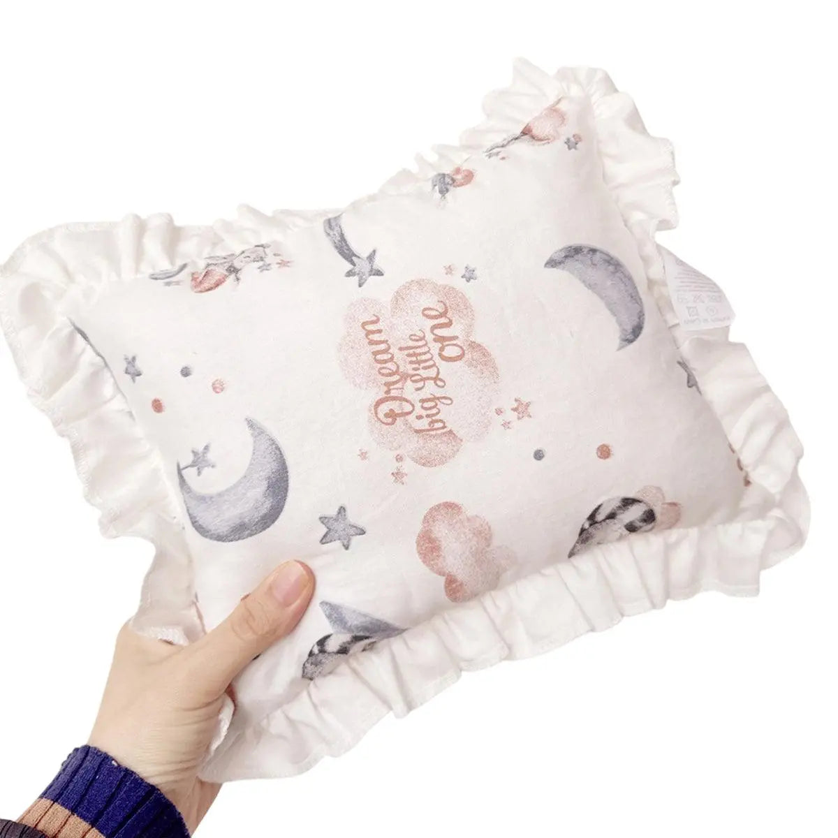 Lace Cat Pillow Soft Pet Cushion for Sleeping Comfortable Kitty Bed Cushion - White Moon Wholesale Hub
