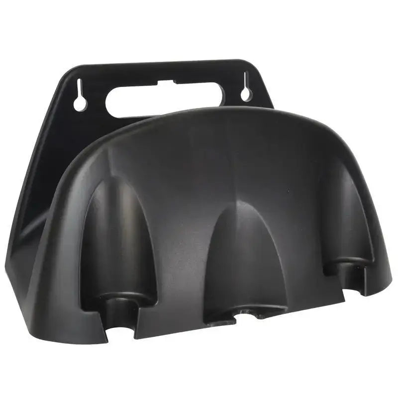 Wall Mounted Plumbing Shelf Organiser Bathroom Storage Rack Durable Pipe Holder Wholesale Hub