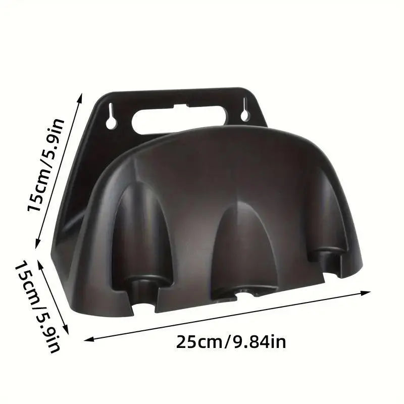 Wall Mounted Plumbing Shelf Organiser Bathroom Storage Rack Durable Pipe Holder Wholesale Hub