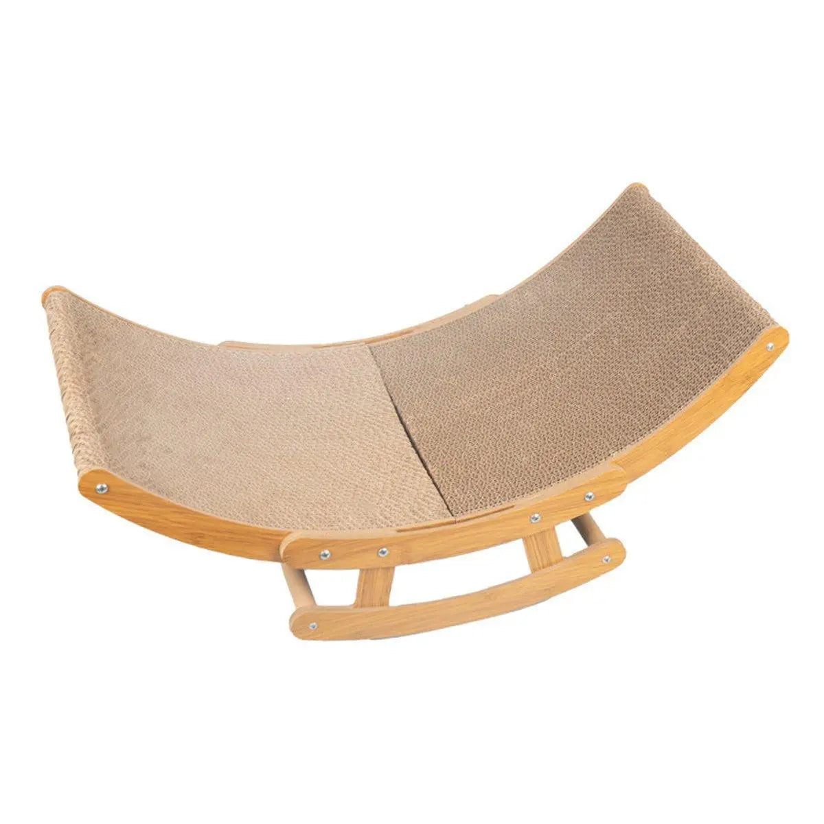 Premium Cat Scratching Board Bed Corrugated Paper Durable All Seasons Cat Toy - Replacement core * 2 Wholesale Hub