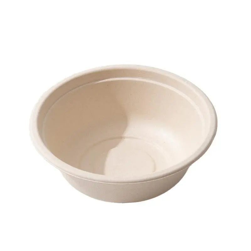 250PCS Food Preparation Burger Storages Cake Packaging Box Lunch Boxes Primary - Primary 350ml+PP lid Wholesale Hub