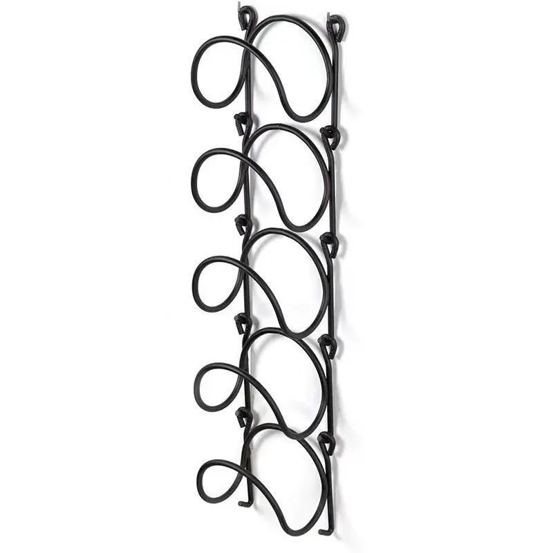 Multifunctional Wall Mounted Bathroom Storage Rack Multi Layer Towel and Wine Wholesale Hub