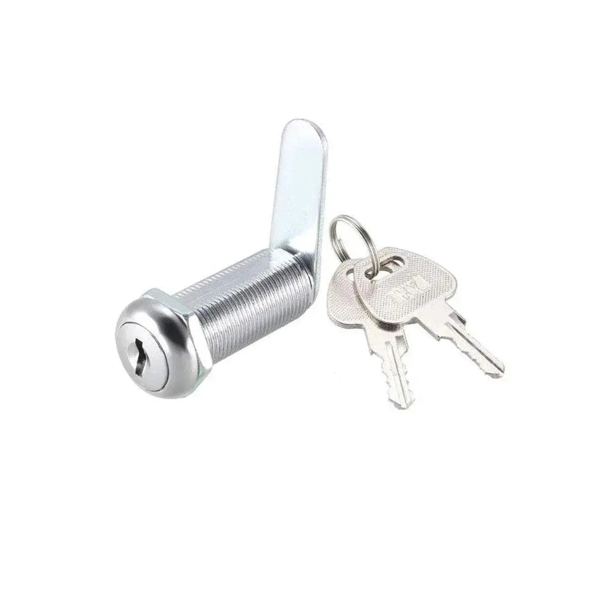 1/5/10pcs File Cabinet Drawer Milk Box Swivel Lock Small Round Security Lock - 25mm-10PCS Wholesale Hub