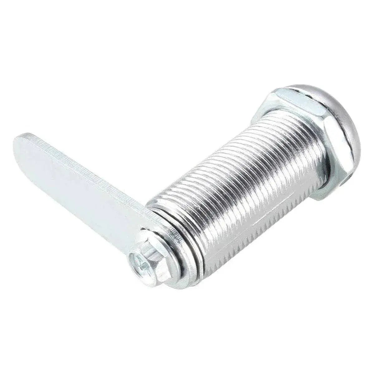1/5/10pcs File Cabinet Drawer Milk Box Swivel Lock Small Round Security Lock - 25mm-5PCS Wholesale Hub