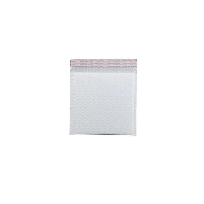 25PCS Poly Bubble Mailers Envelope Padded Bag White Cushioned Satchel 15 Sizes - 25PCS-22*26CM Wholesale Hub