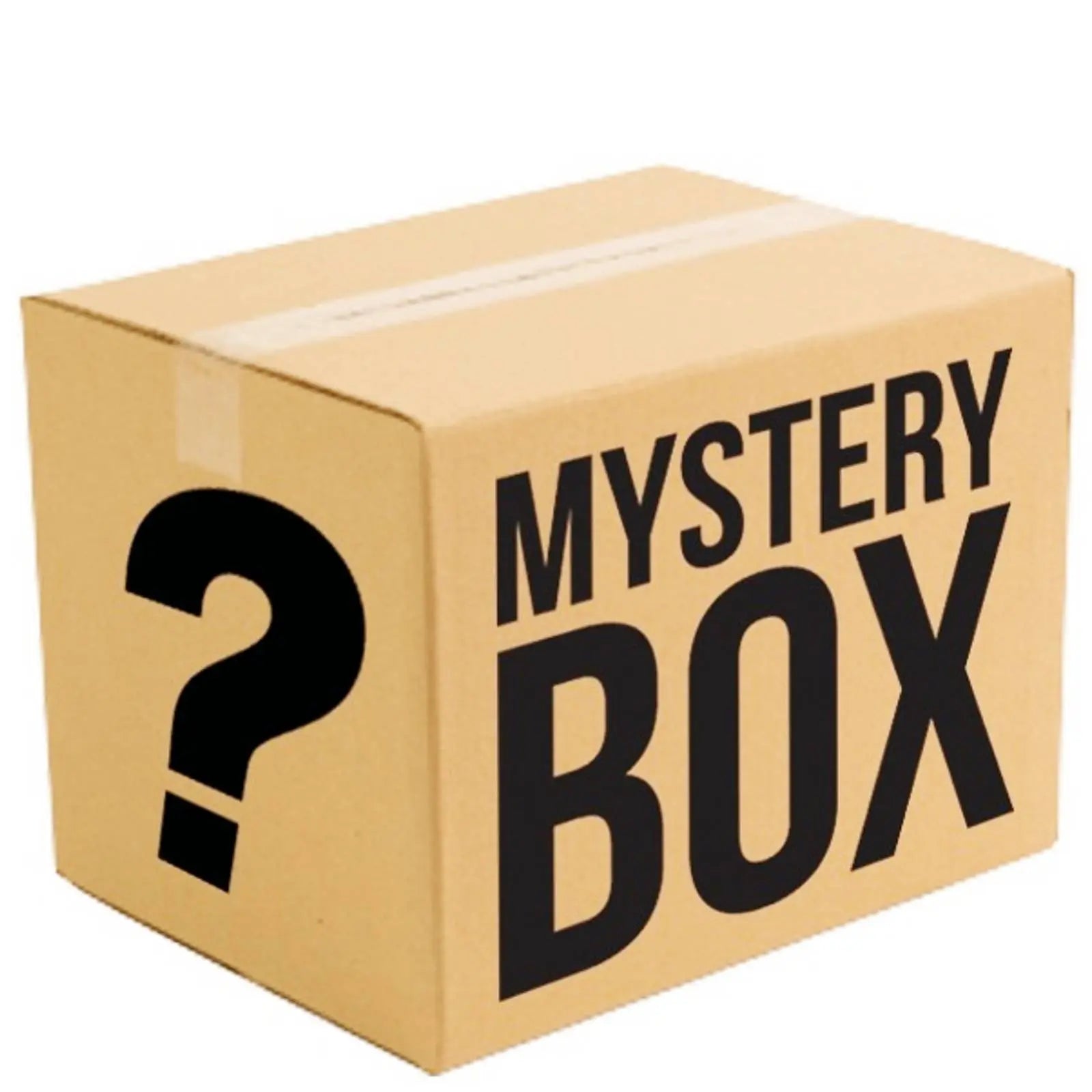 Mystery Box Set of Assorted Lucky Dip Random Products Wholesale Hub