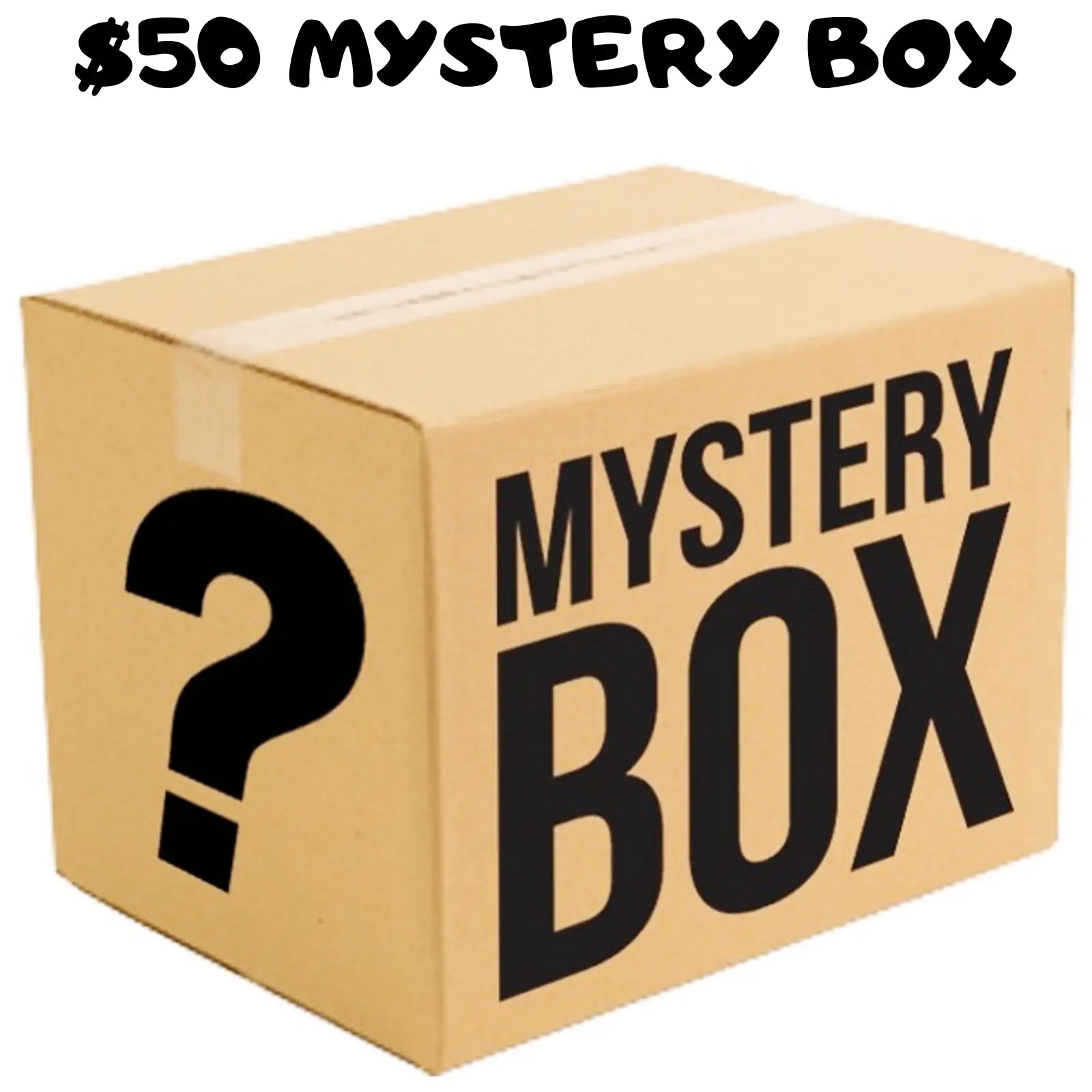 Mystery Box Mixed Lot Set of Assorted Lucky Dip Random Products Wholesale Hub