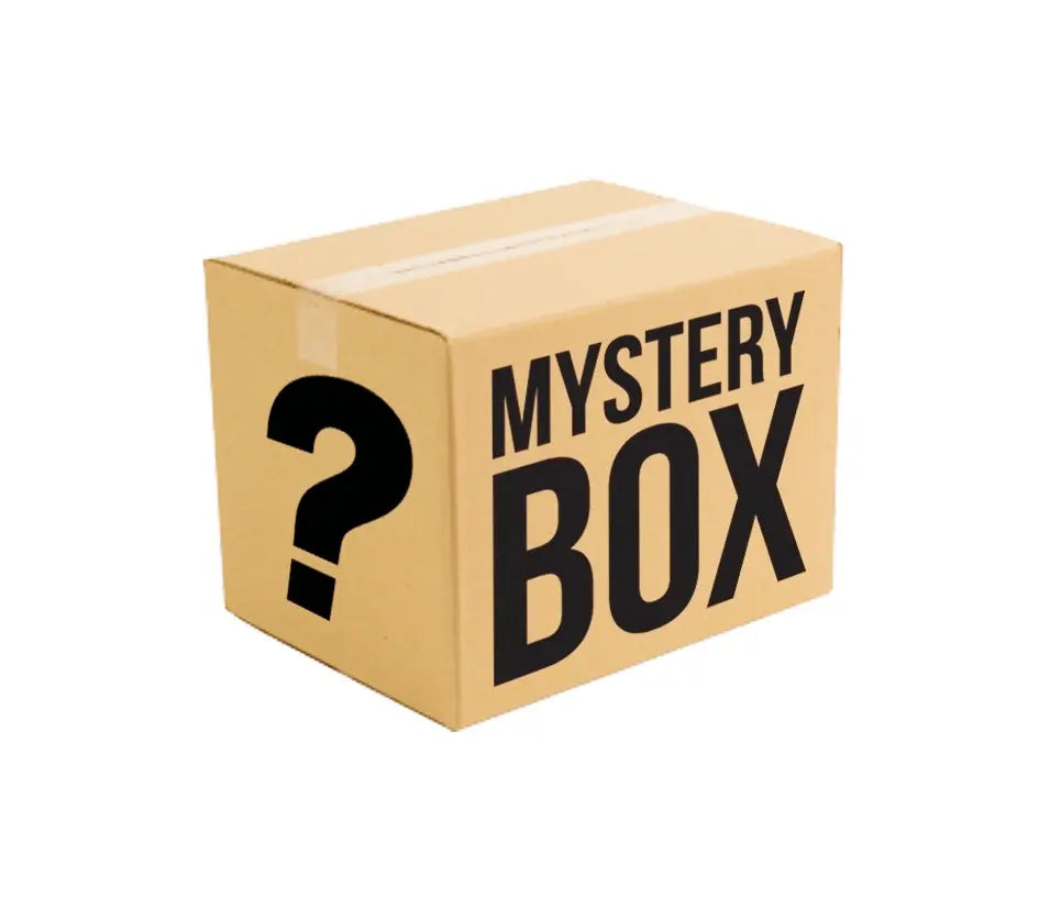 Mystery Box Set of Assorted Lucky Dip Random Products Wholesale Hub