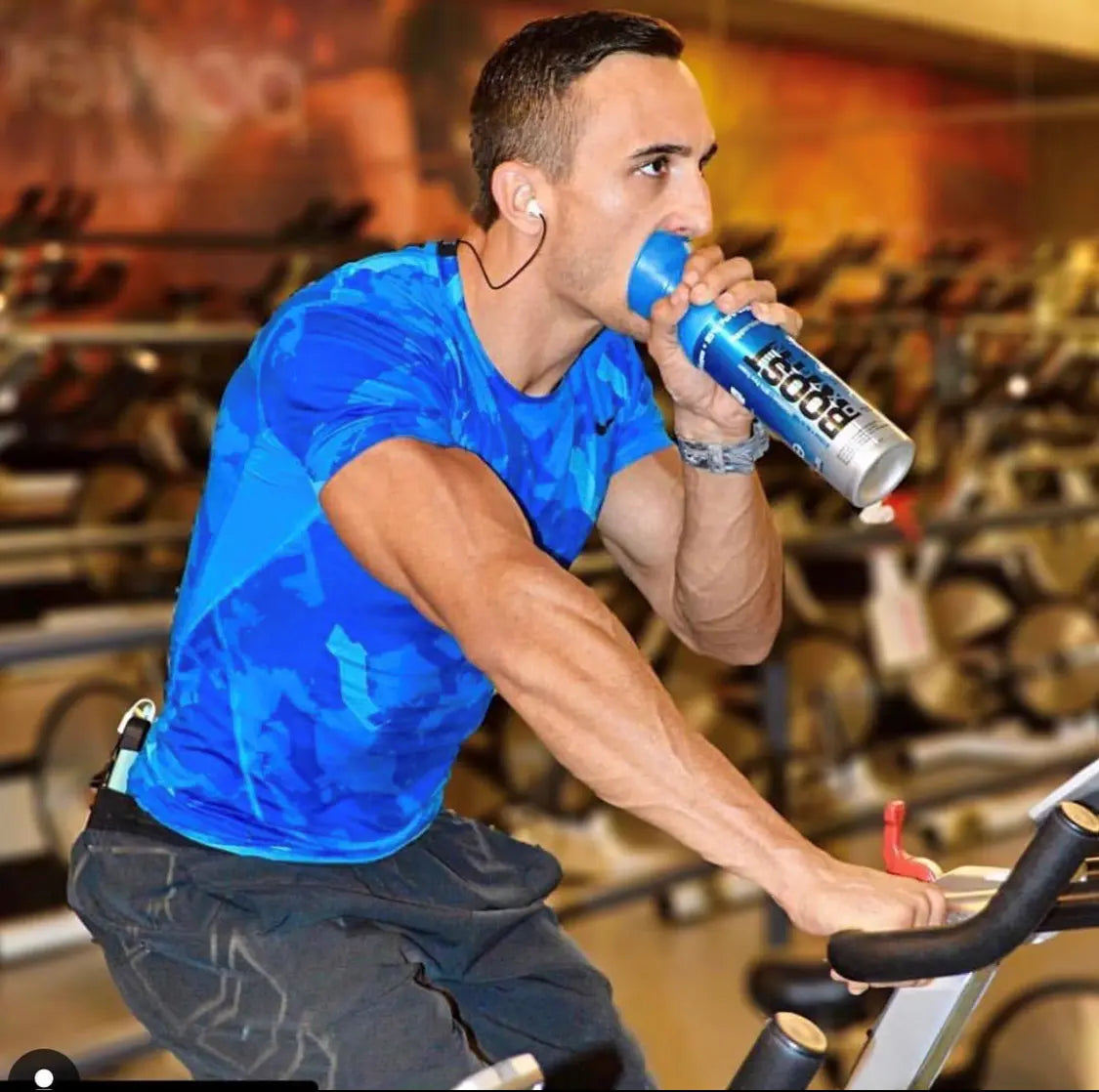 3pk 10 Litres of Boost Pure Oxygen in a Can Supplemental - 200 Breath (Large) Wholesale Hub