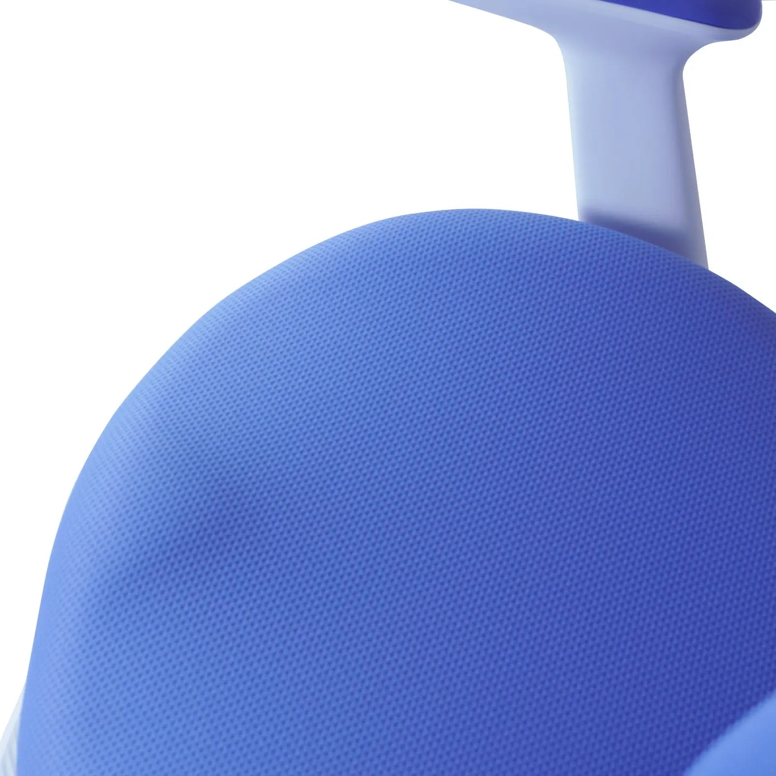 Ergonomic Children Kids Study Chair Set of 2 Height Adjustable - Blue Wholesale Hub