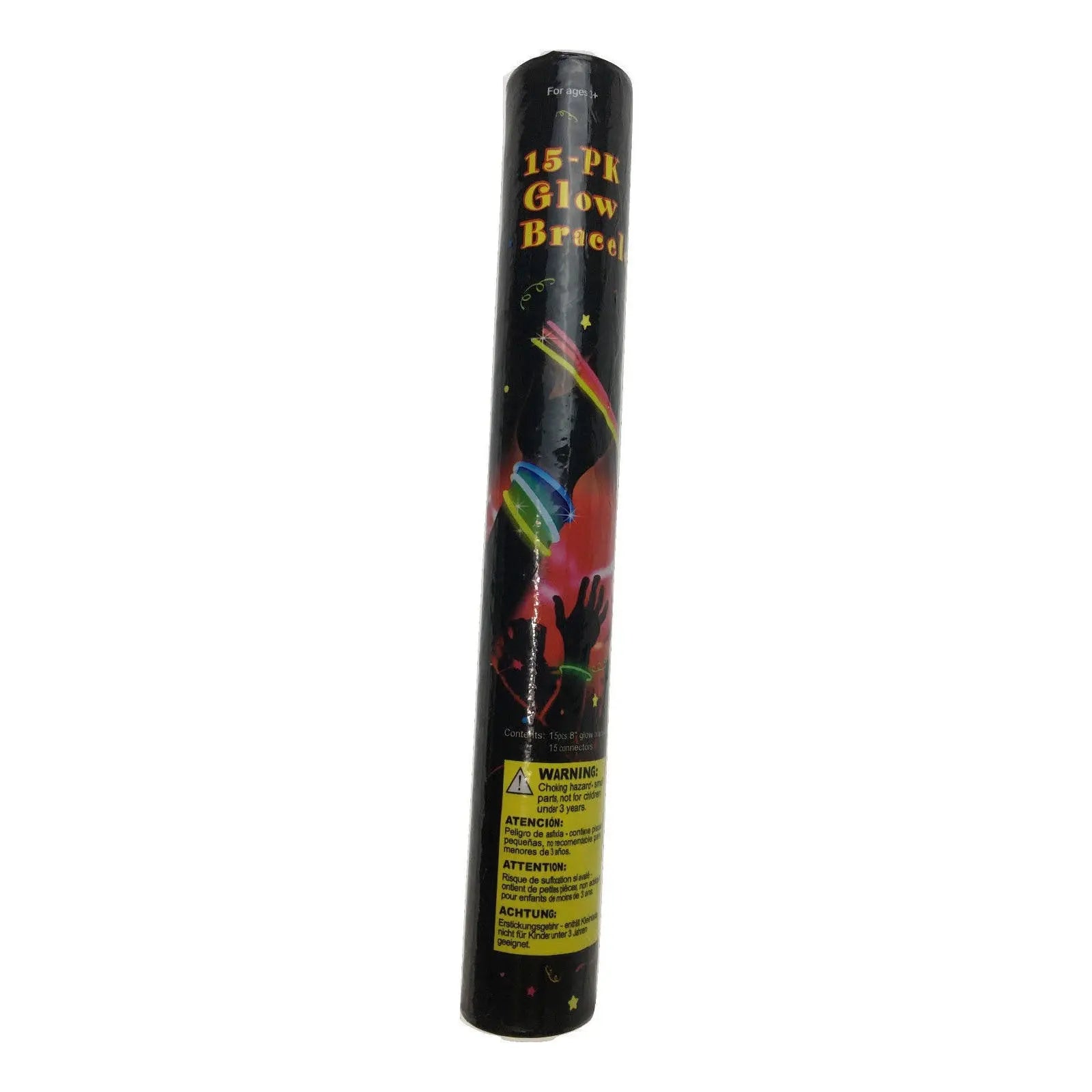 75 GLOW STICKS Party Light Glow In The Dark Rave BRACELETS Disco Bulk 20cm Wholesale Hub