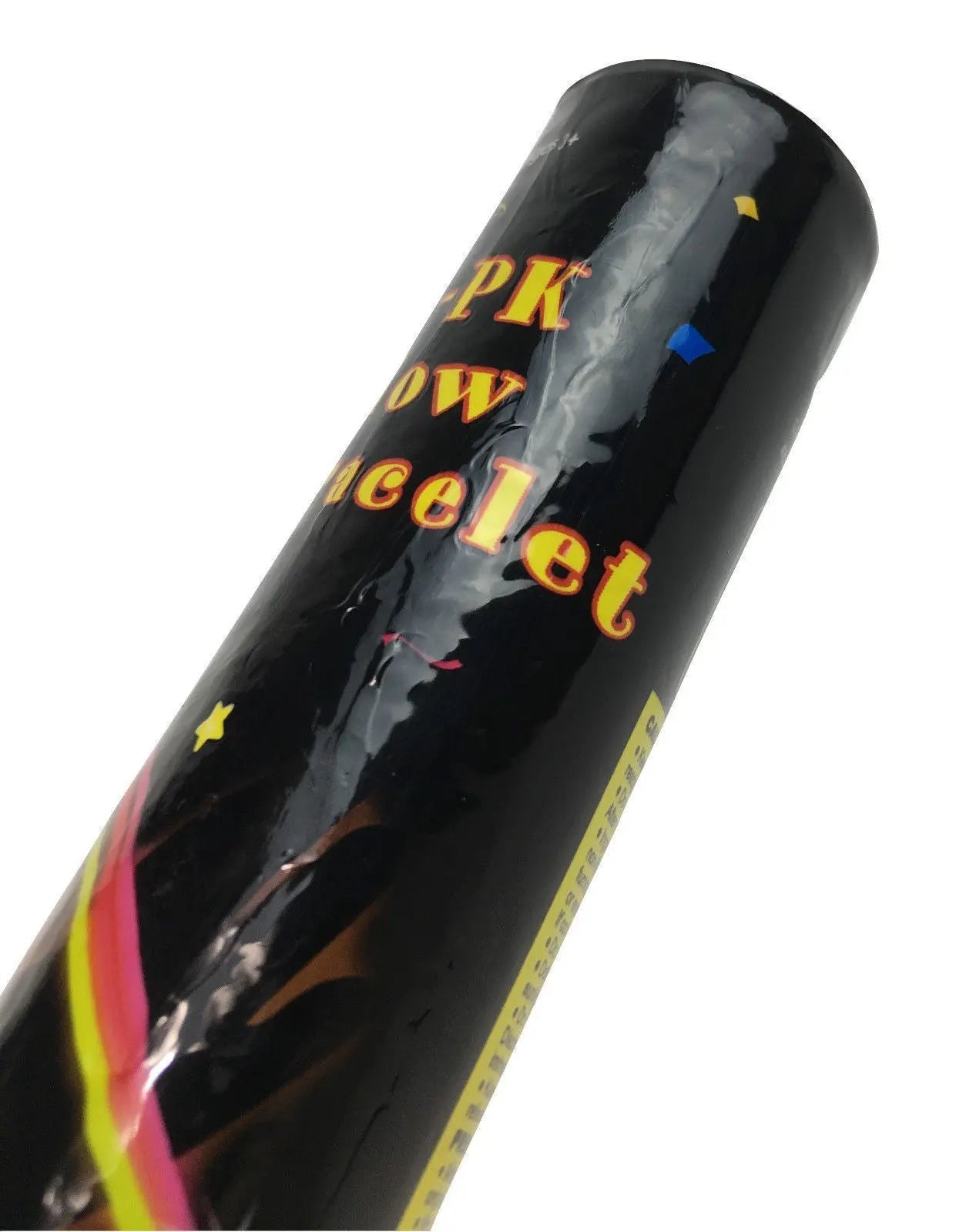 75 GLOW STICKS Party Light Glow In The Dark Rave BRACELETS Disco Bulk 20cm Wholesale Hub
