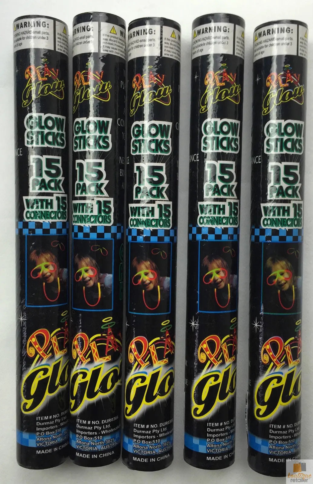 75 GLOW STICKS Party Light Glow In The Dark Rave NECKLACE Disco Bulk Wholesale Hub