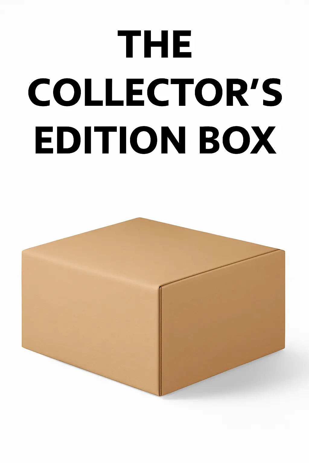 The Collector's Edition Box Wholesale Hub