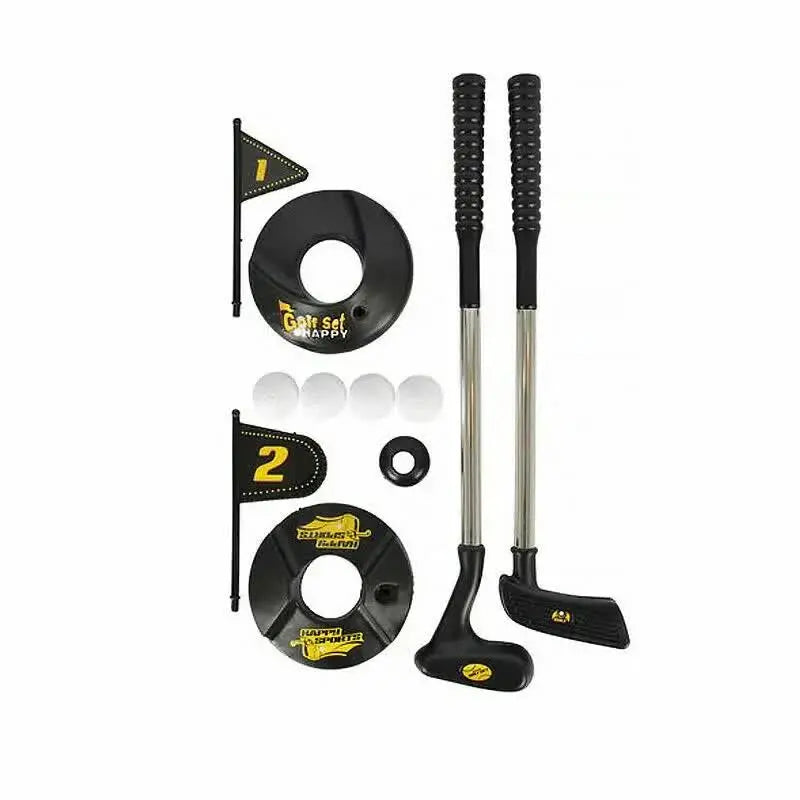 10-Piece Junior Pro Kids Golf Set Toy Playset for Ages 3+ Wholesale Hub
